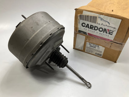 REMAN. Cardone 54-71912 Power Brake Booster (without Traction Control)
