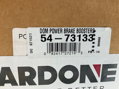 REMAN. Cardone 54-73133 Power Brake Booster For 1992-1997 Ford Aerostar
