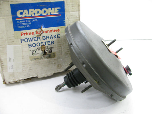 REMAN. Cardone 54-74230 Power Brake Booster