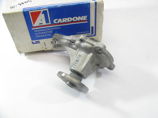 Cardone 57-1018 Reman Water Pump For 1970-81 Datsun 1.2L 1.3L 1.4L 1.5L-L4