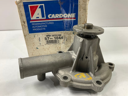 REMAN. Cardone 57-1044 Water Pump For 1976-1977 Plymouth Colt 2.0L-L4