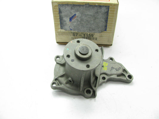 Cardone 57-1159 Reman Engine Water Pump For 1984-1988 Toyota GM 1.6L-L4