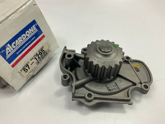 REMAN. Cardone 57-1295 Water Pump For 1990-2002 Honda 2.2L 2.3L