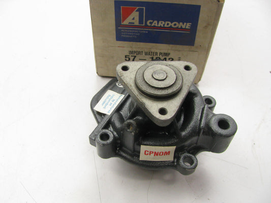 REMAN. Cardone 57-1342 Water Pump 75-79 Civic 76-79 Accord 1.5L 1.6L