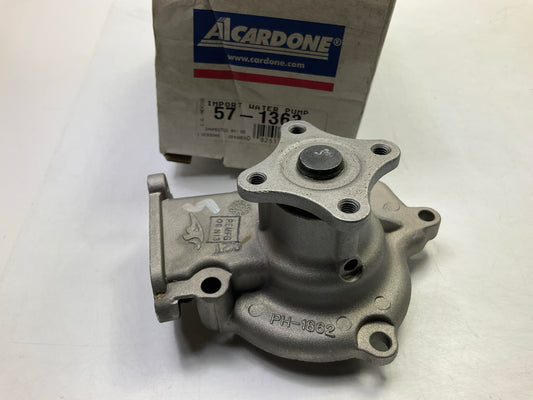 Reman Cardone 57-1363 Water Pump For 1991-1999 Nissan Sentra 1.6L