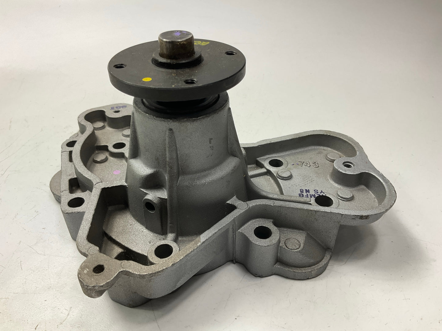 REMAN. Cardone 57-1374 Water Pump For 1989-1995 Mazda MPV, 88-91 Mazda 929 3.0L