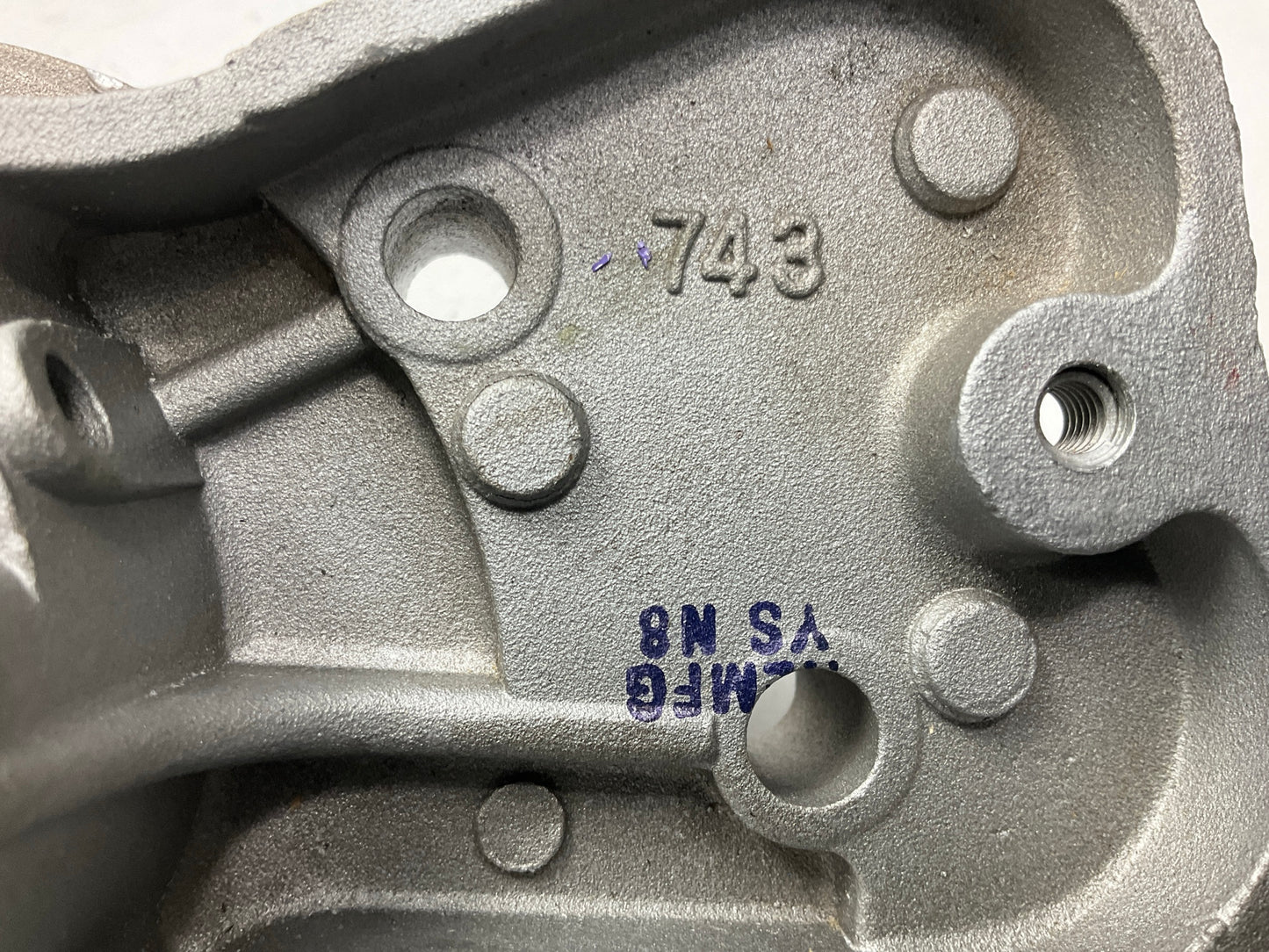 REMAN. Cardone 57-1374 Water Pump For 1989-1995 Mazda MPV, 88-91 Mazda 929 3.0L