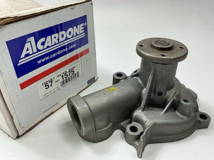 REMAN. Cardone 57-1575 Water Pump