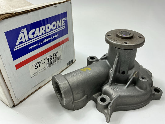 REMAN. Cardone 57-1575 Water Pump
