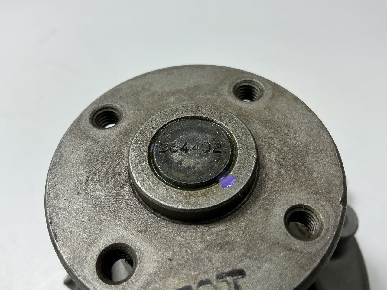 REMAN. Cardone 57-1575 Water Pump