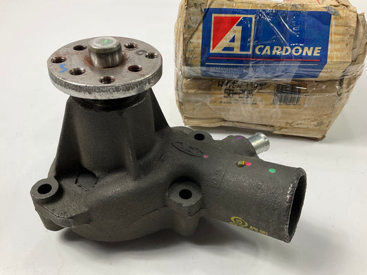 REMAN - Cardone 58-205 Water Pump OEM For 69-80 Ford 4.1L 250 I6 C9DE-8505-A