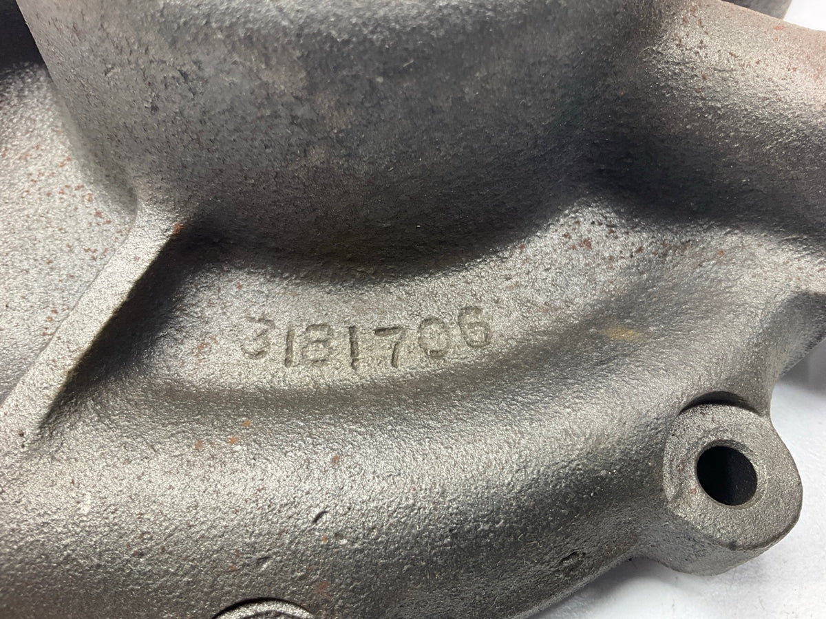 REMAN. Cardone 58-285 ''3181706'' Engine Water Pump For 1967 AMC 290, 343-V8
