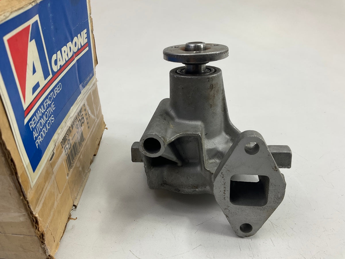 Cardone 58-305 Engine Water Pump 1984-1991 Tempo, Topaz