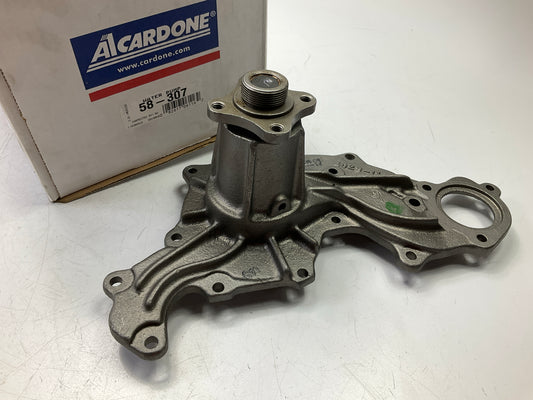 Reman Cardone 58-307 Engine Water Pump - 1983-1986 Ford 2.8L-V6