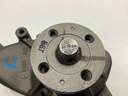 Reman. Cardone 58-321 Water Pump - 1988-1993 Chevy GMC 7.4L 454 V8 Pickup Truck