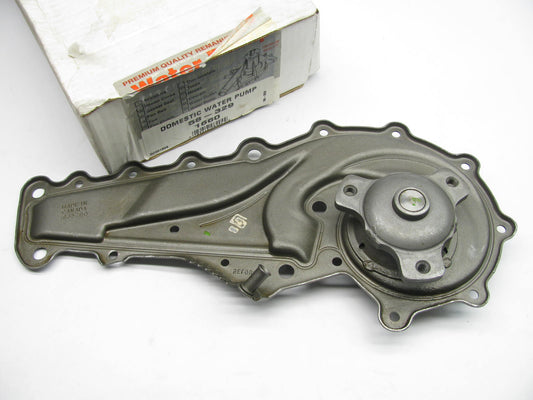 Reman Cardone 58-329 Water Pump - 1985-1995 Cadillac 4.1L 4.5L 4.9L-V8