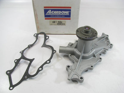 Cardone 58-342 Reman Engine Water Pump 1986-1997 Ford 3.0L OHV V6