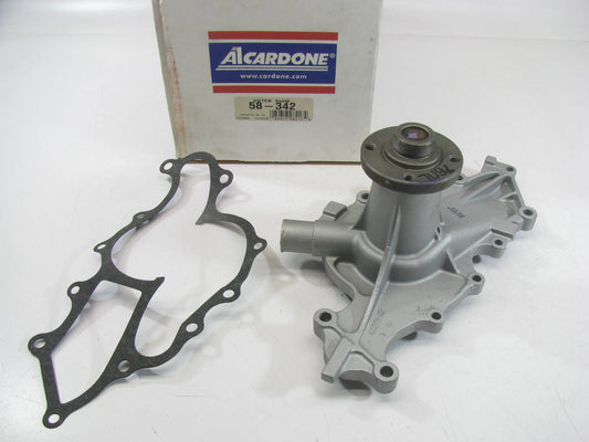 Cardone 58-342 Reman Engine Water Pump 1986-1997 Ford 3.0L OHV V6