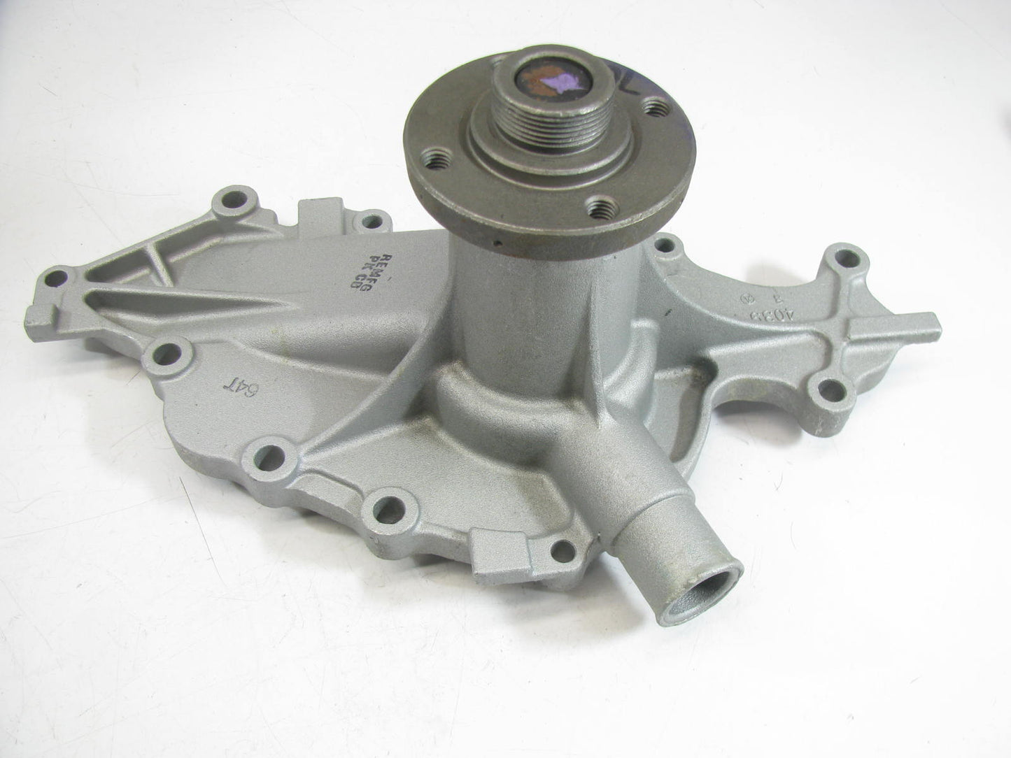 Cardone 58-342 Reman Engine Water Pump 1986-1997 Ford 3.0L OHV V6