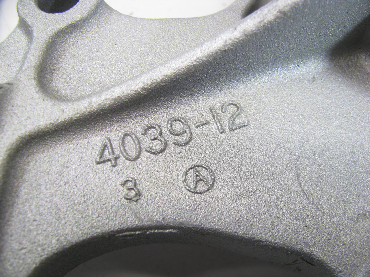 Cardone 58-342 Reman Engine Water Pump 1986-1997 Ford 3.0L OHV V6
