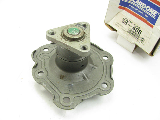 REMAN. Cardone 58-408 Water Pump