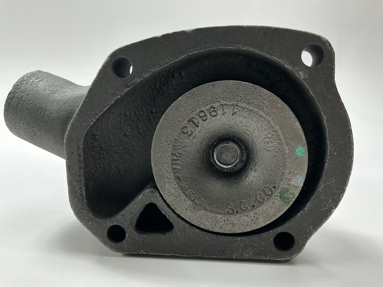 REMAN. Cardone 58-469 Water Pump - 1948-1952 Ford 215 226 I6