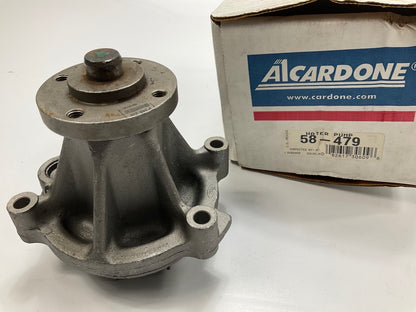 REMAN. Cardone 58-479 Engine Water Pump For 1993-2000 Ford Mercury 4.6L-V8