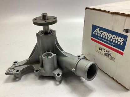 REMAN. Cardone 58-505 Engine Water Pump For 1994-1995 Ford Mercury 3.8L-V6 (RWD)