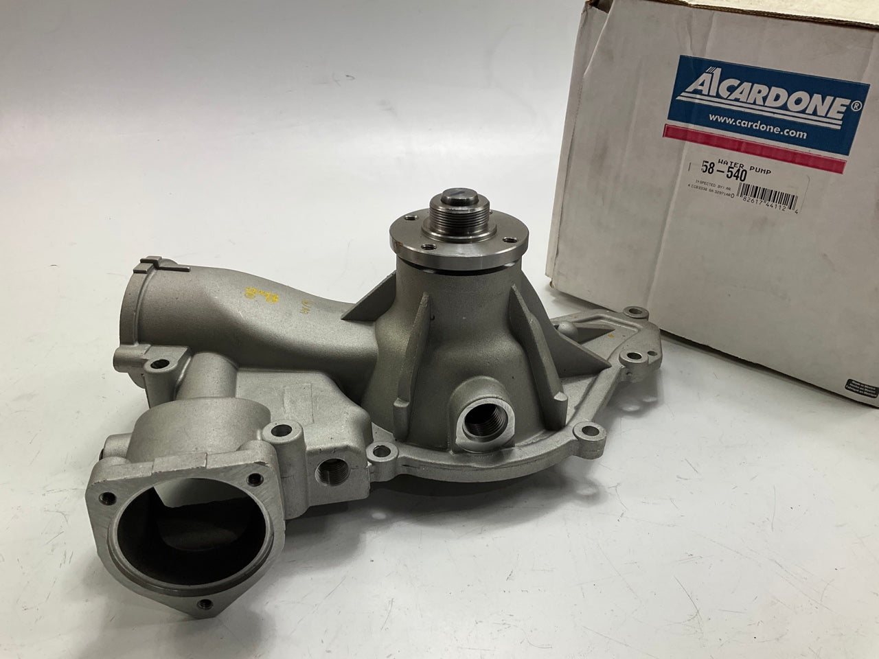 Cardone 58-540 Reman Water Pump For 1997-1998 Ford 7.3L-V8 Powerstroke Diesel