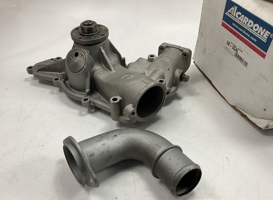 REMAN. Cardone 58-554L Engine Water Pump Ford 7.3L V8 DIESEL OHV Turbo