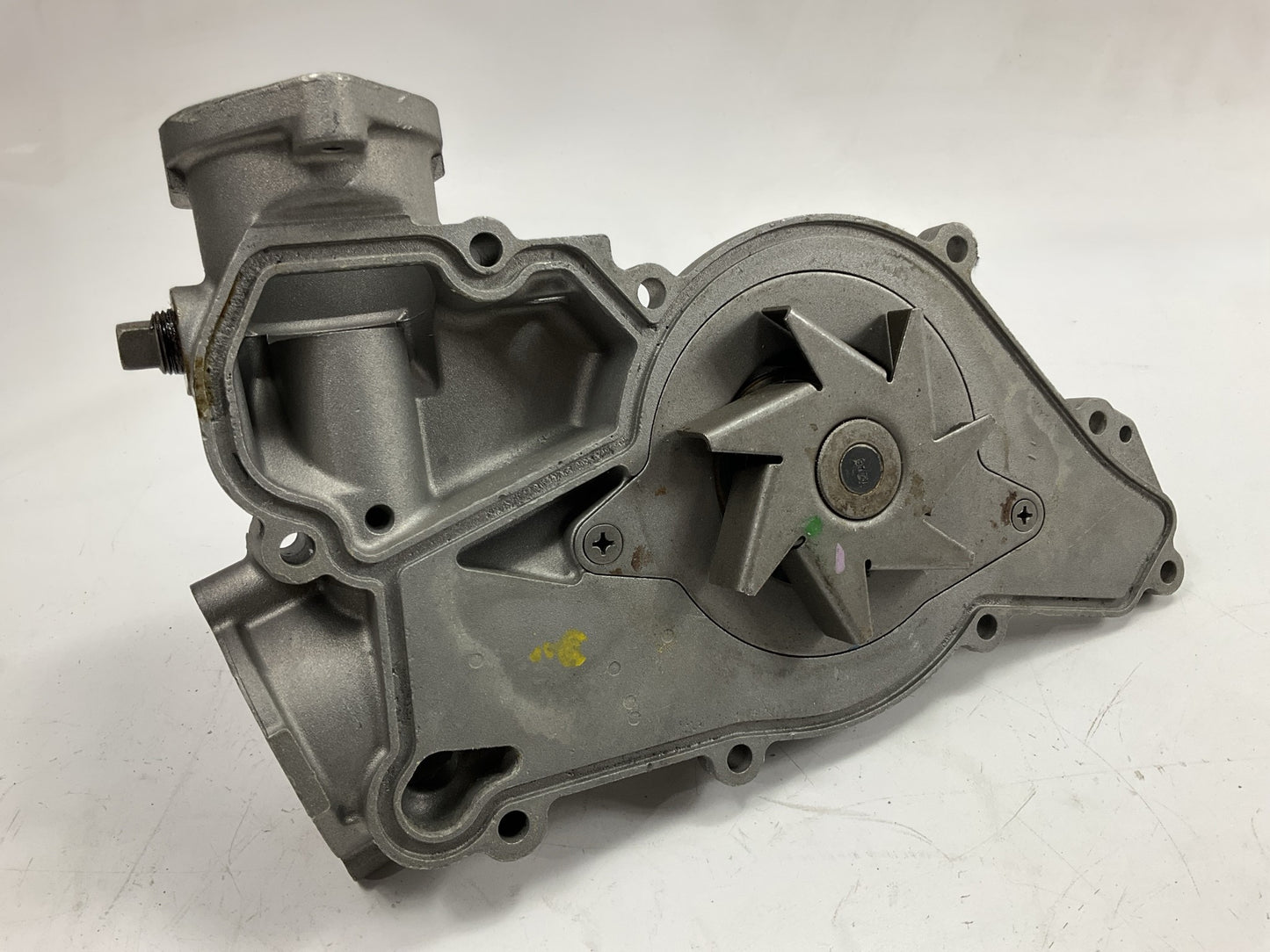 REMAN. Cardone 58-554L Engine Water Pump Ford 7.3L V8 DIESEL OHV Turbo
