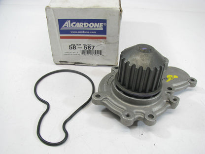 Cardone 58-587 Reman Water Pump 2001-2016 Ford Mazda 2.0L 2.3L 2.5L-L4