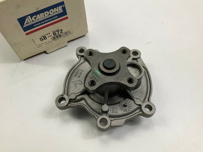 REMAN. Cardone 58-672 Engine Water Pump