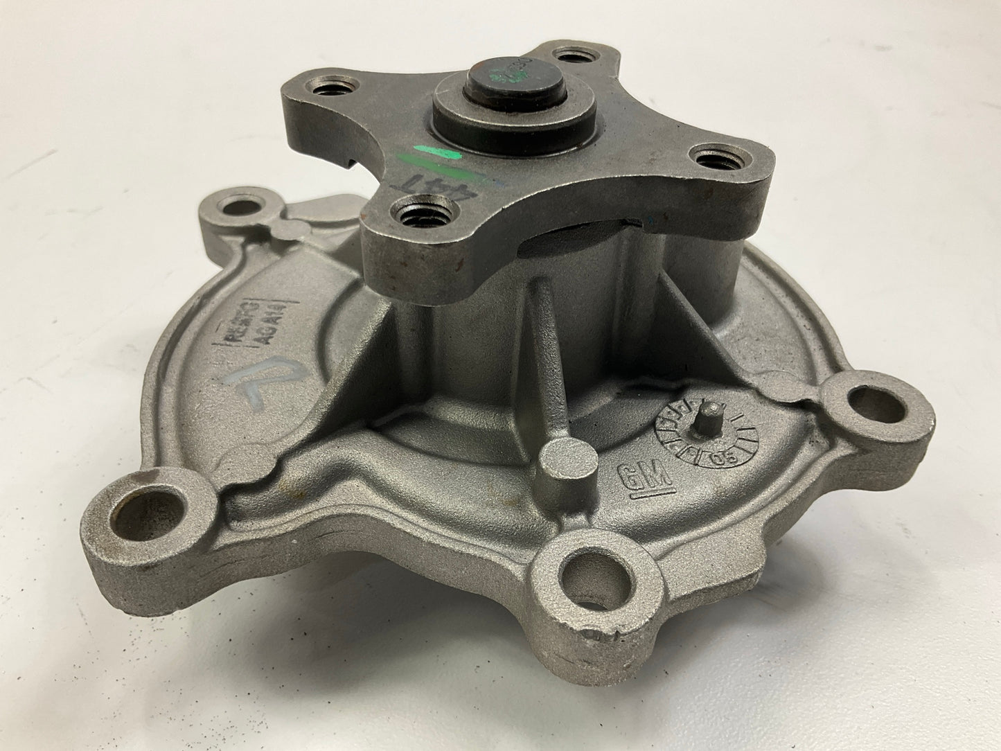 REMAN. Cardone 58-672 Engine Water Pump