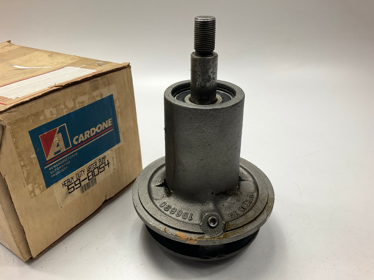 REMAN Cardone 59-8054 Water Pump- Cummins NHE-220 NH250 NH250B Low MT Fan AR4548