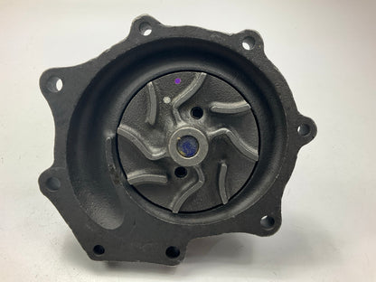 REMAN. Cardone 59-8127 Water Pump With Single Groove Pulley Ford 9000, 9600 A66