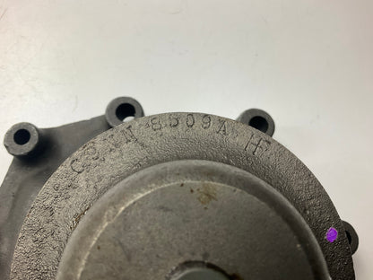 REMAN. Cardone 59-8127 Water Pump With Single Groove Pulley Ford 9000, 9600 A66