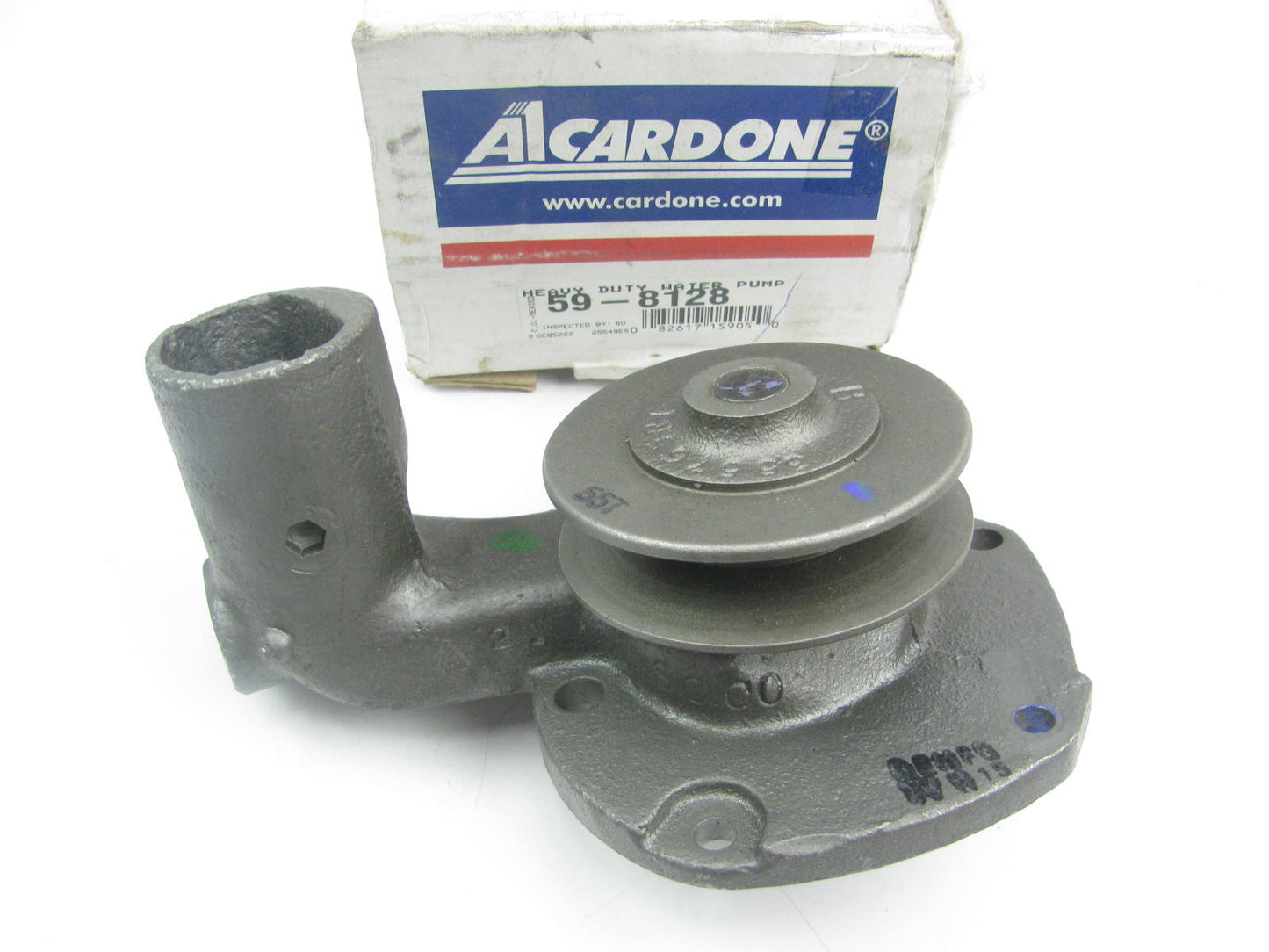 1939-1958 International Tractor Super A, C, C123, 200 230 240 Water Pump 59-8128