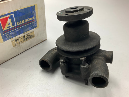 Cardone 59-8142 Engine Water Pump For 1969-1974 Massey Ferguson Tractor MF-135