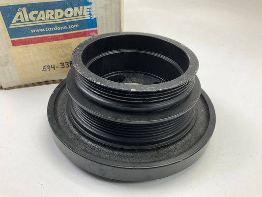 Dorman 594-338 Engine Harmonic Balancer In Cardone Box