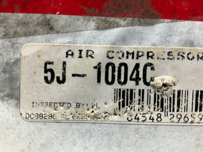 BENT BRACKET - REMAN Cardone 5J-1004C Air Suspension Compressor Pump