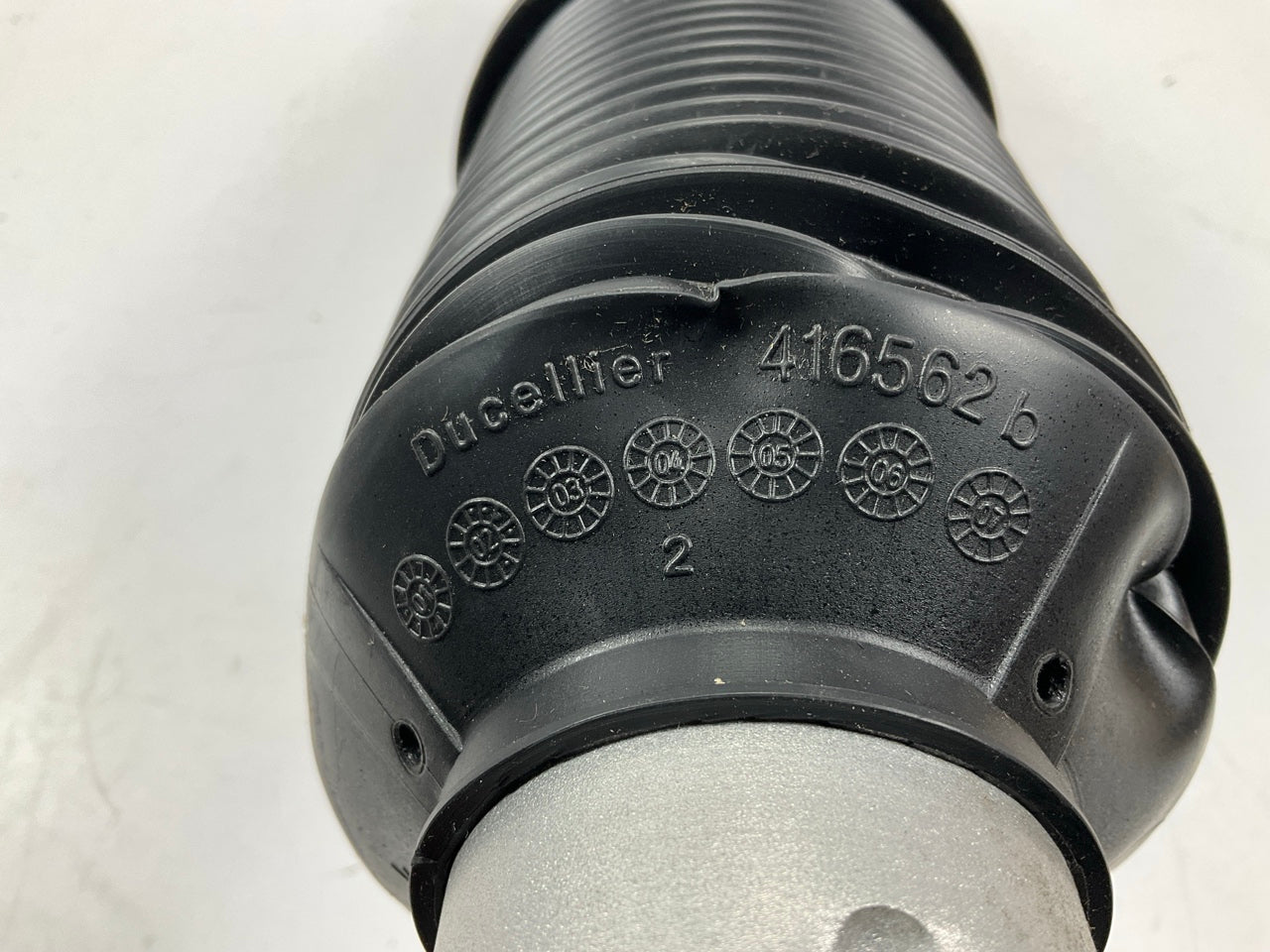 Cardone 5J-2016S Rear Right Air Suspension Strut 2002-2008 BMW 745i 760i E65 E66