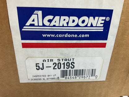 REMAN. Cardone 5J-2019S OEM Rear Left  Air Suspension Strut - BMW E65 E66