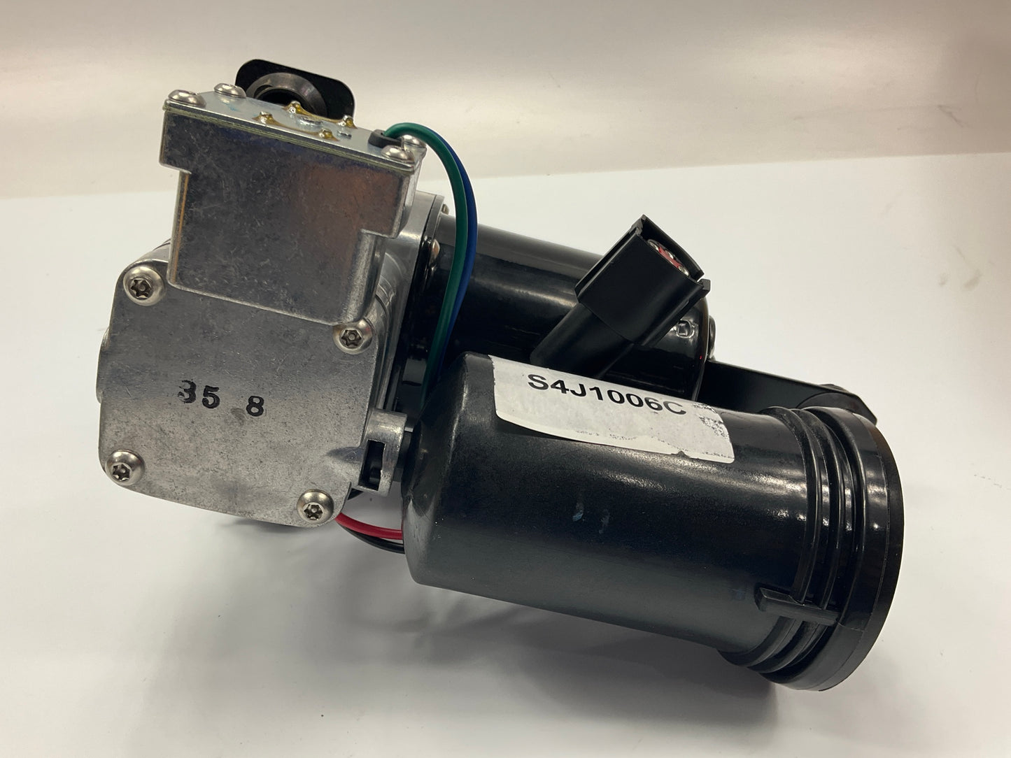 REMAN. Cardone 5J1006C Air Suspension Compressor - 1988-1994 Lincoln Continental