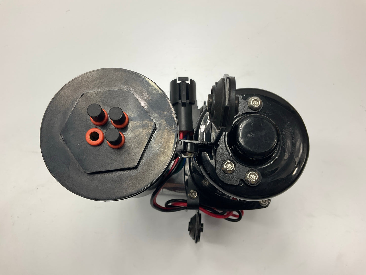 REMAN. Cardone 5J1006C Air Suspension Compressor - 1988-1994 Lincoln Continental