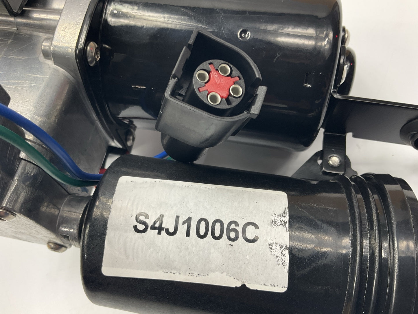 REMAN. Cardone 5J1006C Air Suspension Compressor - 1988-1994 Lincoln Continental