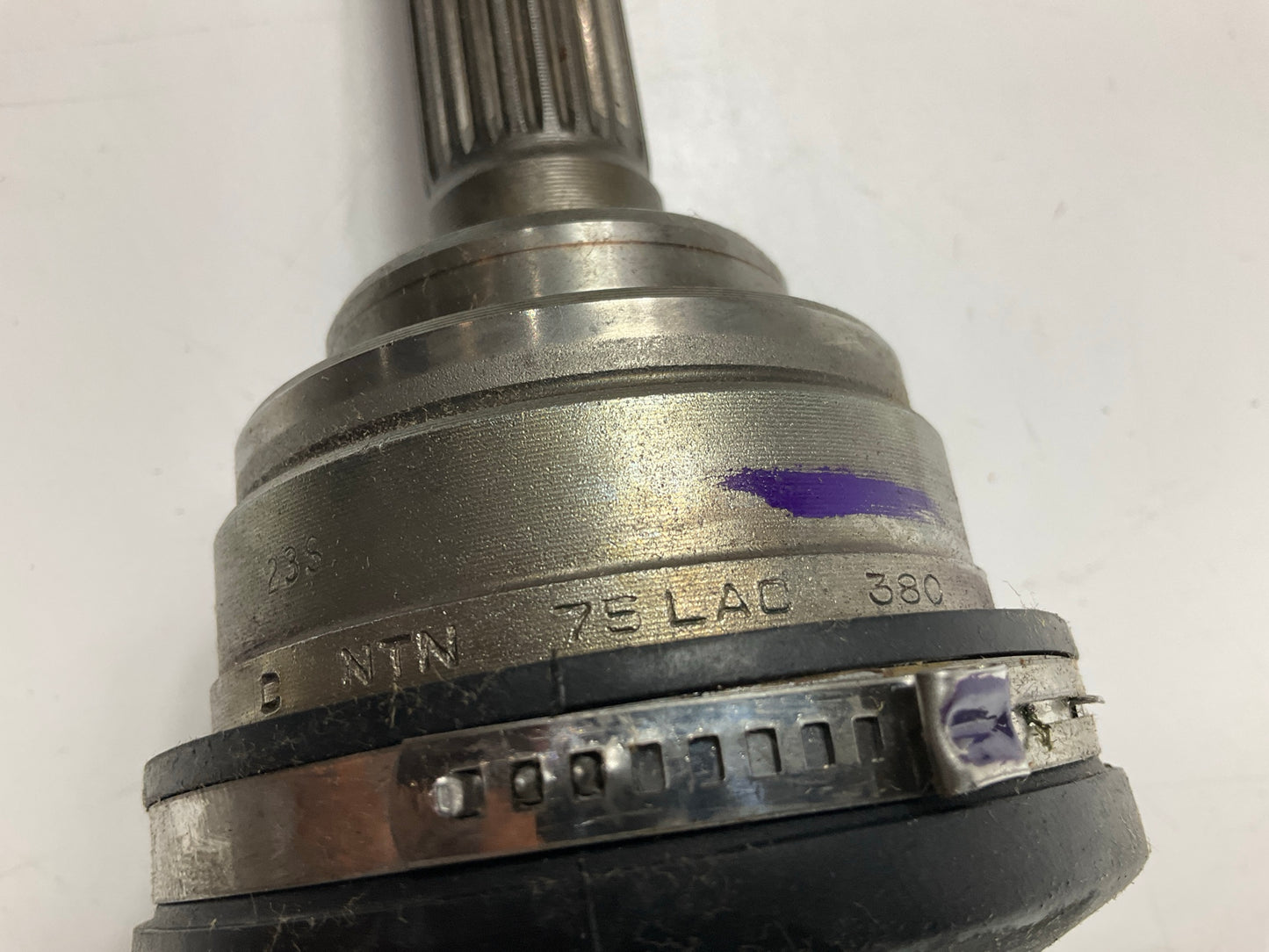 REMAN. Cardone 60-1315 Front Right CV Axle - 1998-2001 Chevy Metro, 95-01 Swift