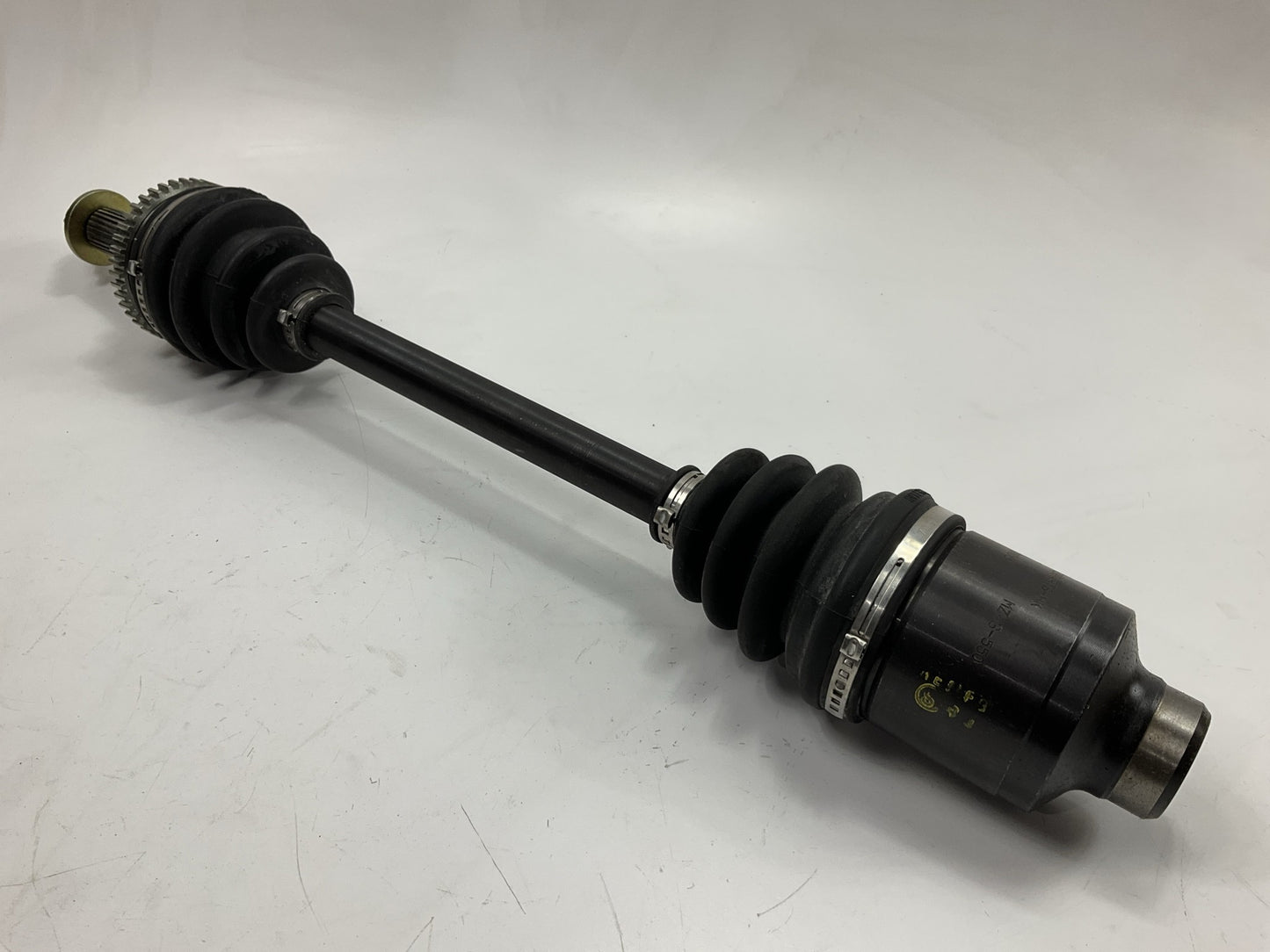 REMAN. Cardone 60-2033 Front Right CV Axle For 1994-1996 Ford Escort 1.8L