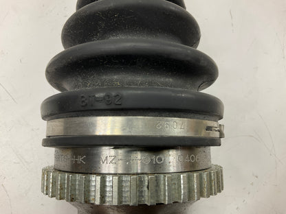 REMAN. Cardone 60-2033 Front Right CV Axle For 1994-1996 Mercury Tracer 1.8L