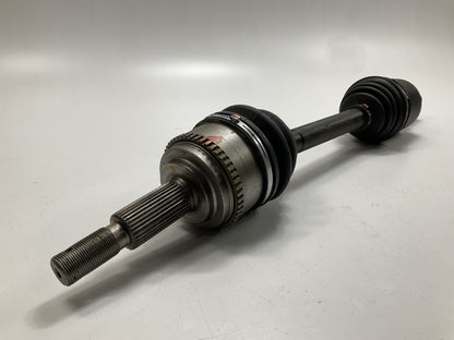 REMAN. Cardone 60-2066 Front Left Drivers Side CV Axle Assembly